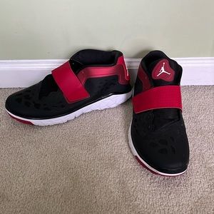 Nike Jordan shoes size 10-1/2 EUC